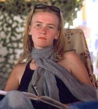 Rachel Corrie colour 1979 -2003