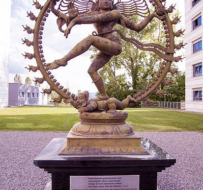 CERN: Satan particle and tearing the veil