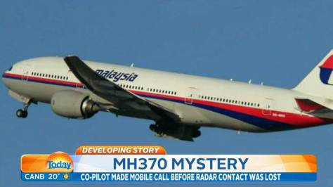 MH370