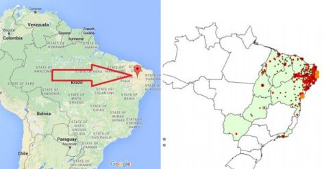 Zika Outbreak epicenter