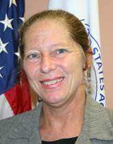 Alexandria L. Panehal, Mission Director for USAID in the Dominican Republic