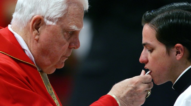 Catholic bishops not obliged to report clerical child abuse, Vatican says