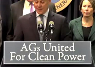 The Climate Inquisition: Attorney Generals Go Rogue