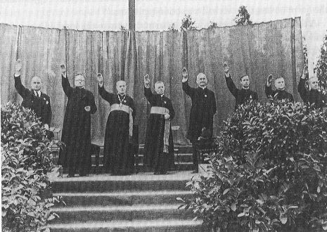 Did The Vatican Make Nazism Possible in Germany and Croatia