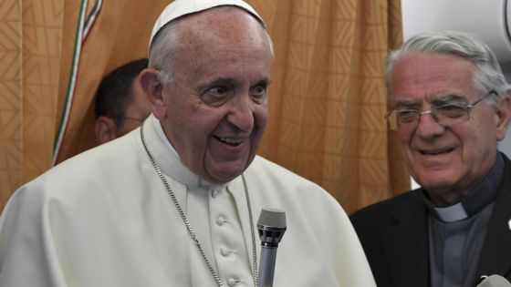 Pope Francis says Church should apologise to gays. But what does the Catechism say?