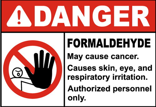 What’s in Vaccines? Formaldehyde