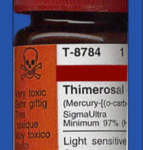 What’s in Vaccines? Thimerosal