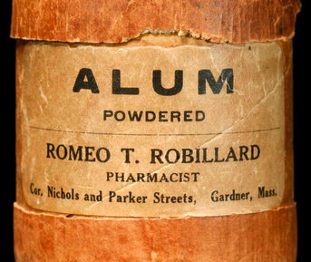 What’s in Vaccines? Aluminium