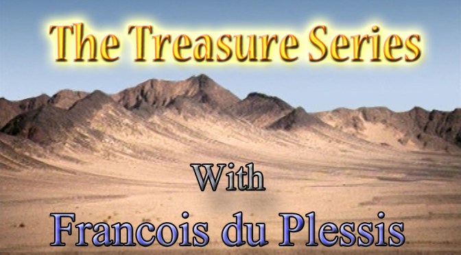 Treasure Series: Part 27 Revelation 12 – The Woman & The Dragon