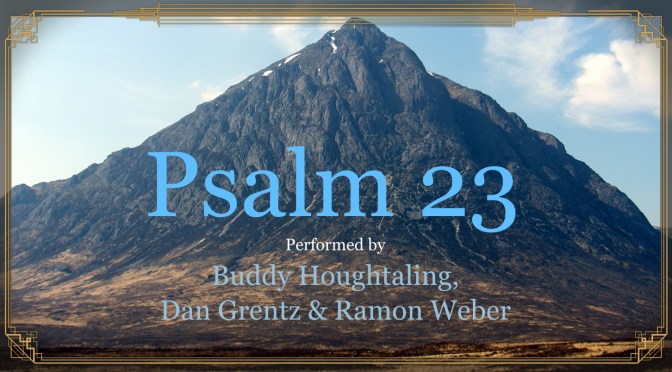 Psalm 23 Song