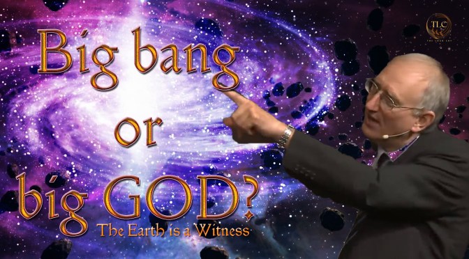 Big Bang Or Big God by Walter Veith