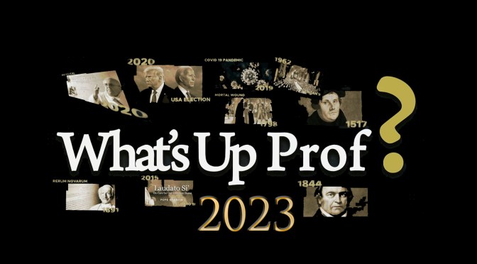 What-s Up Prof – Ep164 – Who Is Worthy by Walter Veith & Martin Smith