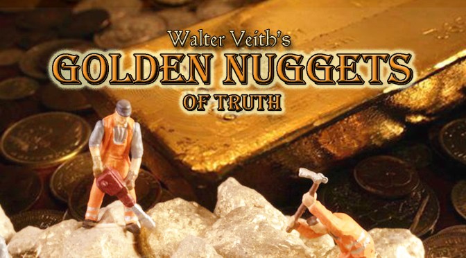 Golden Nuggets of Truth: 7 – The Serpent Doctrine by Walter Veith