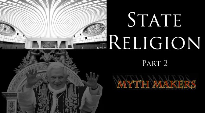 State Religion [2]
