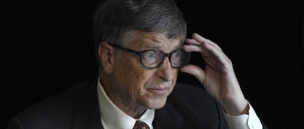 Bill Gates Defends Free Speech — Unless It Hurts His Investments