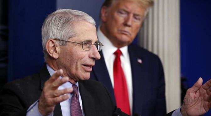 300 Pages of Emails Leave No Doubt: Fauci, NIH Knew Early on of Injuries, Deaths After COVID Shots