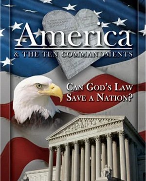America and the Ten Commandments