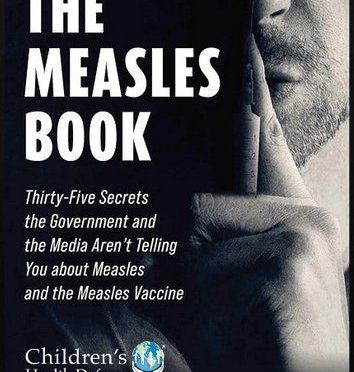 The Measles Book