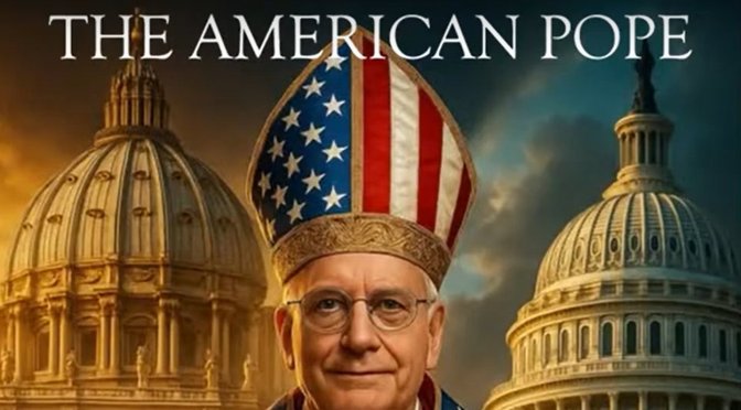 The American Pope
