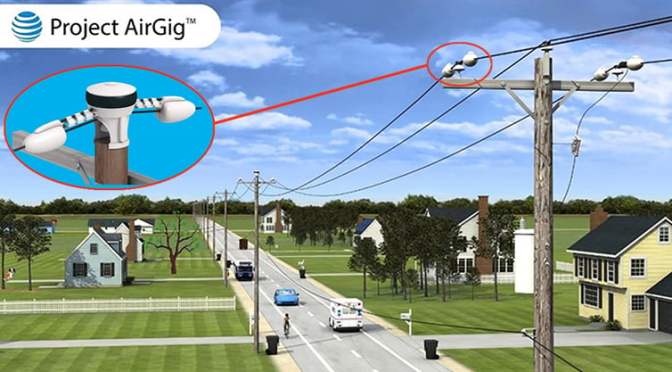 5G AirGig: What is It and Should You Be Worried?