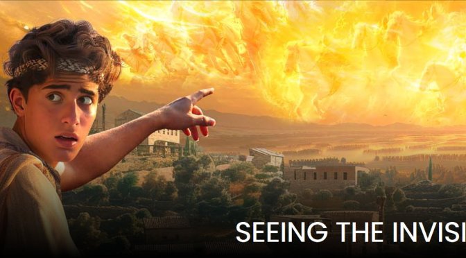 Seeing the Invisible World